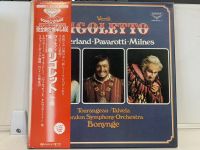 3LP Vinyl Records แผ่นเสียงไวนิล VERDI: RIGOLETTO (J9C60)