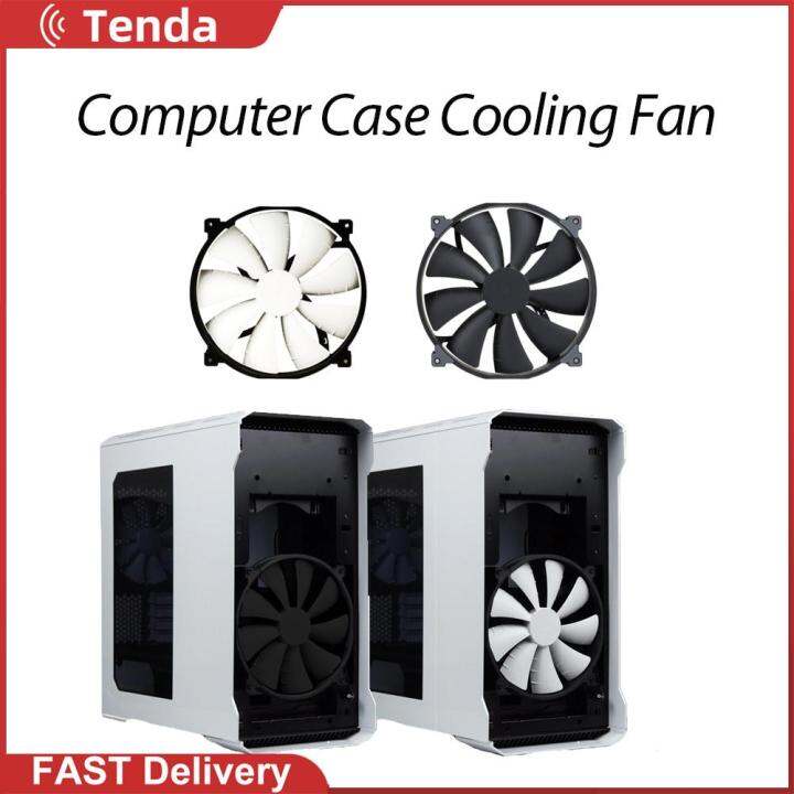PHANTEKS PH-F200SP Hydraulic UFB Bearings 3 Pin PC Computer Case Fan ...