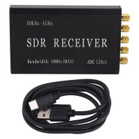 Msi2500 Msi001 SDR Receiver ซอฟต์แวร์ตัวย่อกำหนดวิทยุ Reciver เครื่องกำเนิดสัญญาณ10KHz-1GHz วิทยุรับ Moudle