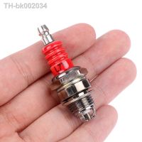 ✻☒ 1Pc Three-sided Pole Spark Plug L7TJC for Gasoline Chainsaw and Brush Cutter New Garden Machinery Lawn Mower Accessories