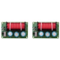 2X Subwoofer Crossover Subwoofer Frequency Speaker Crossover Filter