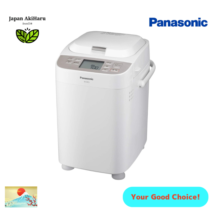 Panasonic Home Bakery Bread Rayer 1 Juja East Menu Otomatis 39 Jenis