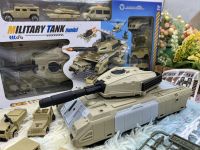 ?ของเล่น ของเล่นเด็ก รถถัง Military Tank midel รถทหาร รถถังโมเดล รถทหารเด็กเล่น ชุดรถถังรบ no.P919-A