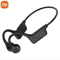 Original Xiaomi Bone Conduction Earphone Wireless Bluetooth Headset Hifi Movement Headphones Ear-hook With Mic Waterproof Earbud