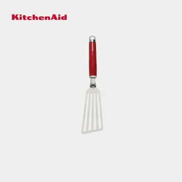 Kitchenaid KX400EXSDI Queen Of Hearts Baking Utensil Set Red