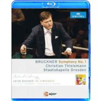 บลูเรย์25GคริสเตียนTillerman: Bruckner Symphony No.1