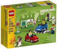 LEGO® LEGOLAND 40347 Driving School Cars - เลโก้ใหม่ ของแท้ ?% กล่องสวย พร้อมส่ง