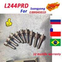 4ชิ้น L244หัวฉีดดีเซล PRD L244PRD หัวฉีดเชื้อเพลิง L244PBD สำหรับ Ssangyong Actyon Kyron Assy หัวฉีด EJBR04501D 6640170121