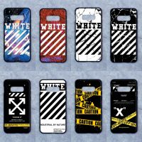 เคส Samsung S10E ลายWhite ขอบนิ่มหลังแข็ง เคสมือถือ เคสโทรศัพท์ Case เคส TPU ขอบนิ่มหลังแข็ง ไม่ขูดตัวเครื่อง ไม่กัดขอบ