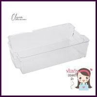 กล่องจัดเก็บในตู้เย็นซ้อนได้37.5x21.5x10cm.KECHSTACKABLE FRIDGE STORAGE BOX 9051 KECH 37.5X21.5X10CM **จัดส่งด่วนทั่วประเทศ**