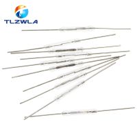 10PCS N/O Reed Switch Magnetic Switch 2X14MM Normally Open Magnetic Induction Switch 2x14mm