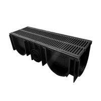 Gutter cover kitchen sewer cover grille plastic trench cover resin composite manhole cover rainwater grate