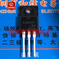 5PCS-10PCS RJK4007  TO-220F 400V 7.6A   New And Original On Stock