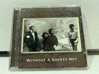 1   CD  MUSIC  ซีดีเพลง WITHOUT A SAFETY NET     (B4B36)