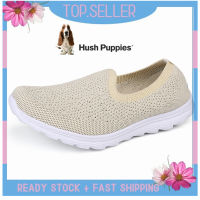 Hush Puppies_ รองเท้าสกอลล์-เมล่า Mela รองเท้ารัดส้น ผู้หญิง Womens Sandals รองเท้าสุขภาพ นุ่มสบาย กระจายน้ำหนัก New รองเท้าแตะแบบใช้คู่น้ำหนักเบา รองเท้าแตะ รองเท้า ผู้หญิง รองเท้า รองเท้าแตะ EU 40 41 42