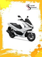 รถจักรยานยนต์  PCX160 ใหม่ ส่งเฉพาะกรุงเทพ และปริมณฑล รถมอเตอร์ไซค์ ผ่อนได้สำหรับลูกค้าที่พักใน กทม.