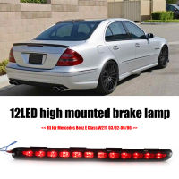 For -Benz E-Class W211 0302-0606 Third ke Tail Light Warning Light Car Led Center High Rear ke Light