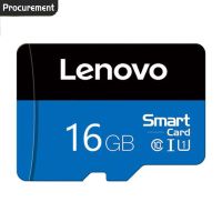 16GB/32GB/64GB/128GB/256GB/512GB/1TB สำหรับ Lenovo Flash Card ทนต่อแรงกระแทกความจุสูงกันน้ำ Class 10ความเร็วสูง Mini SD TF Card สำหรับขับรถเครื่องบันทึกบันทึกข้อมูล