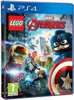 PS4-G: Lego Marvel Avengers