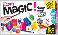 HAPPY MAGIC SET 150 Trick (EN-TH)-ชุดของเล่นมายากล"แฮปปี้ เมจิก"กล 150 แบบ