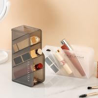 【YD】 Storage Rack Makeup Organizer Desktop Containers Dresser Transparent Display