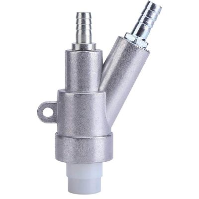 Air Sandblaster Sand Blasting Tools for Rust Dust Remove Sand Blaster Air Tool with Boron Carbide Nozzle (8Mm)