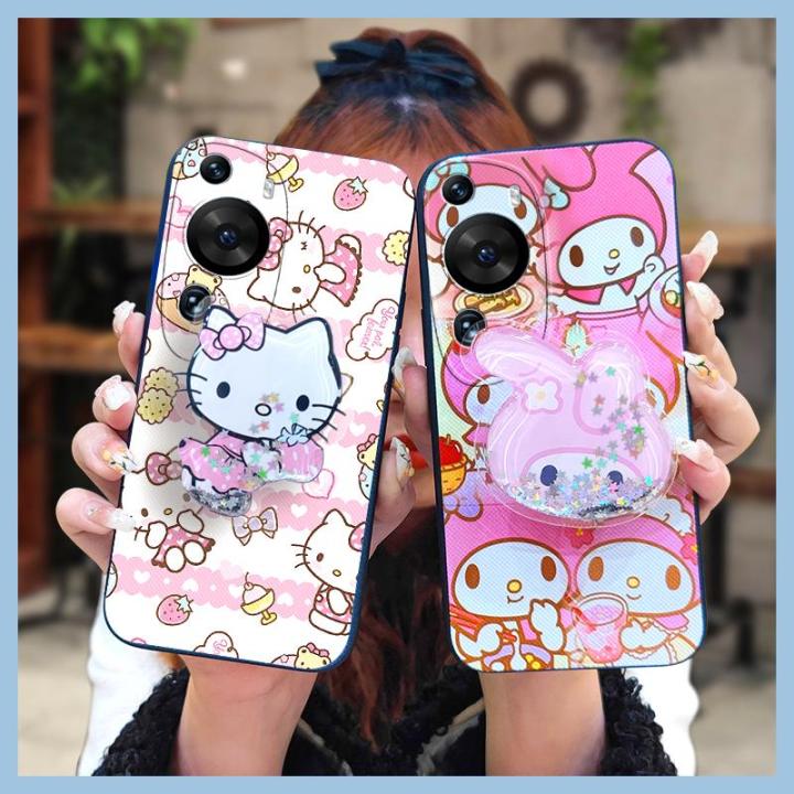 fashion-design-cover-phone-case-for-huawei-p60-art-silicone-new-arrival-cartoon-glisten-dirt-resistant-soft-case-cute