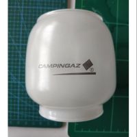 ..สินค้าโปร โป๊ะฝ้า ตีตรา Camping Gaz ใหม่ สูง8.5. ด้านล่าง6 บน6.3 cm ราคาถูก ตะเกียง ตะเกียงน้ำมัน ตะเกียงเจ้าวายุ ตะเกียงรั้ว ตะเกียงรั้วน้ำมันก๊าด ตะเกียงแคมป์ปิ้ง ย้อนยุค คลาสสิค โคมไฟแค้มปิ้ง ดคมไฟ ไฟฉาย