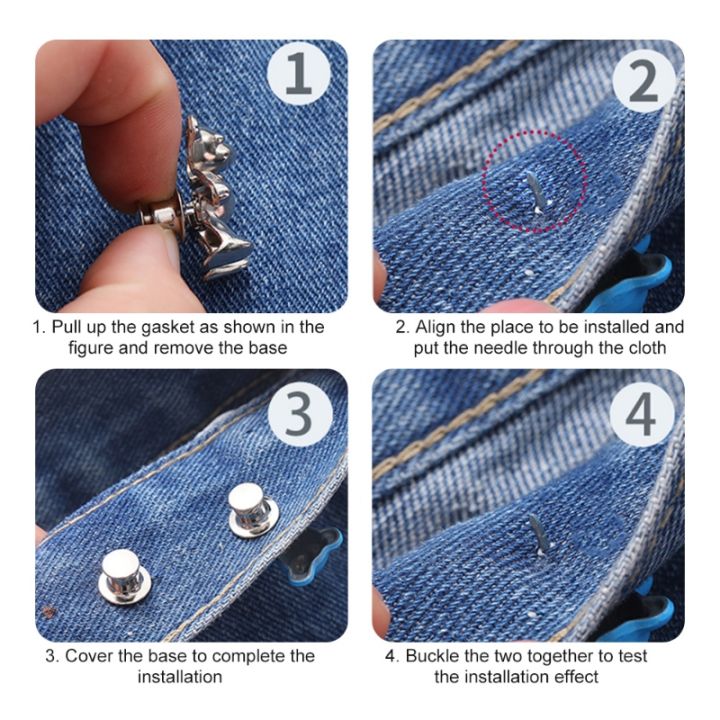 2pcs-set-detachable-waist-button-jeans-button-buckles-bear-tightening-clothing-artifact-pin-buckle-adjustable-waistline-buttons
