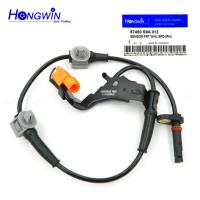 ของแท้ no.:57450S9A013 ABS Wheel Speed ​​Sensor Front Right For Honda CR-V CRV 2.4L 5S7501,SU8991