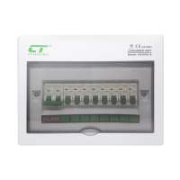 ตู้คอนซูมเมอร์ยูนิต CHONG 8 ช่อง 63 แอมป์ CT ELECTRICCONSUMER UNIT CHONG CT ELECTRIC 8-WAY 63A **โปรโมชั่นสุดคุ้ม โค้งสุดท้าย**