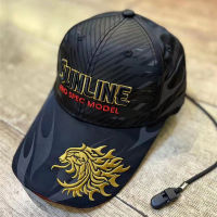 [hot]SUNLINE Fishing Cap 2022 New Summer Sports Cap Mens Black Letter Embroidery Sunscreen Cap Velcro Adjustable Sun Hat Bucket Hat