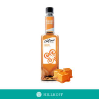 HILLKOFF : น้ำเชื่อมแต่งกลิ่น Davinci Syrup ดาวินชี่ ไซรัป กลิ่น Caramel ขนาด 750 ml.