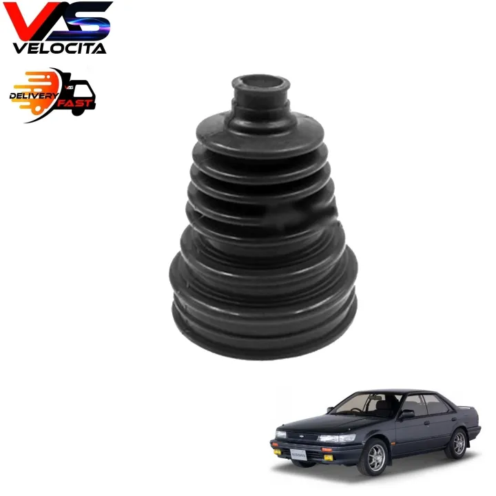 OEM DRIVE SHAFT COVER (OUTER) NISSAN BLUEBIRD U12 Lazada