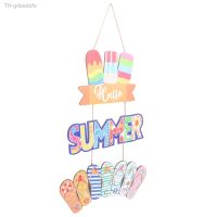 ﹊☁ Hanging Decorations Pendant Door Pendants Middle Length Delicate Sign Wood Crafts Miss