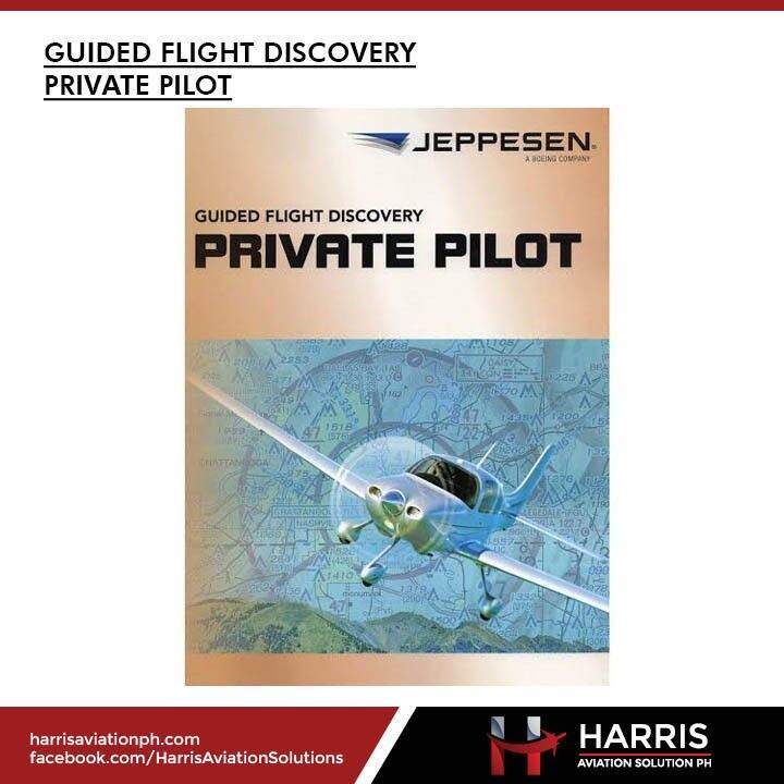 JEPPESEN GFD PRIVATE PILOT MANUAL | Lazada PH