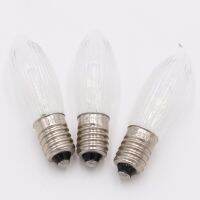 หลอดไฟ Led E10 10 55V จำนวน50ชิ้น C6 Hiasan Mobil หลอดไฟสำหรับรถยนต์ยุโรป