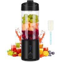 Portable Blender for Shakes and Smoothies,18 Oz Portable Blenders, Mini Portable Mixer Cup for Travel Sports Kitchen