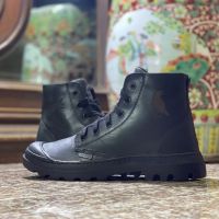 Bodyslam X Palladium Pampa Hi Leather ‘Exclusive’ (M8/10US)