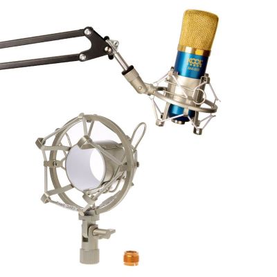 Metal Shockproof Recording Microphone Shock Mount Spider Mic Holder Clip For Broadcast Computer BM-800 BM-700 D02 20 Dropship