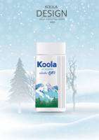 แป้งเย็น คูล่า เย็นแล้ว เย็นยิ่งกว่า KOOLA ICE POWDER เนื้อแป้งนุ่ม ผื่นคัน ทุกสภาพผิว เย็นสดชื่นยิ่งกว่า กระป๋องใหญ่ ขนาดบรรจุ 200กรัม