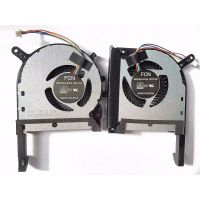 New CPU Cooler Fan For ASUS FX95D FX86 FX95G FX705G FX505D FX505DD FX505GT FX505DY FX505DT FX505GD FX505GE