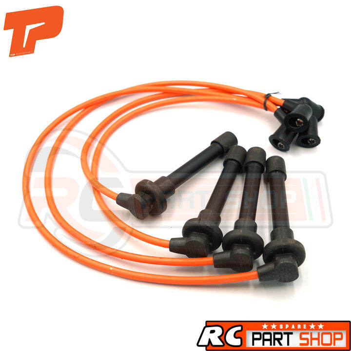 สายหัวเทียน-honda-accord-g5-94-97-สายซิลิโคนอย่างดี-ทนความร้อนสูง-ยี่ห้อ-top-performance-tph-302