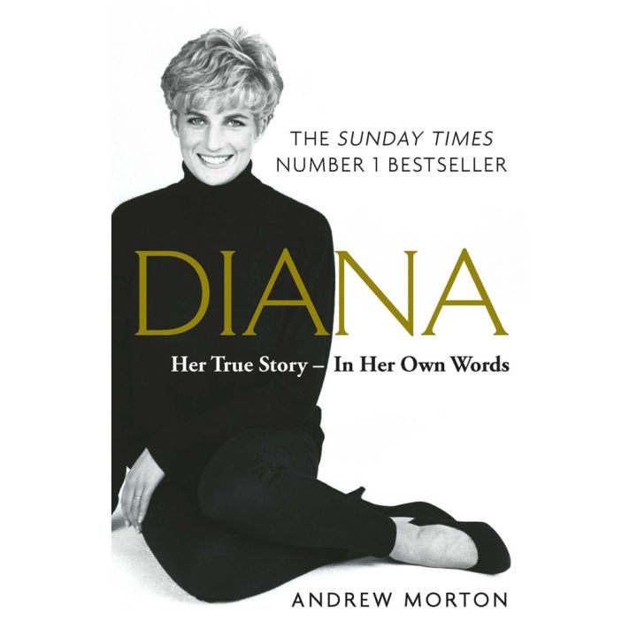 Just in Time ! Diana: Her True Story - In Her Own Words Paperback English By (author) Andrew Morton
