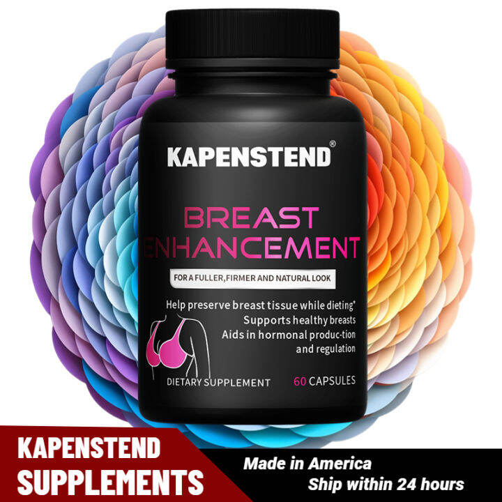 Natural Breast Enlargement Supplement, Enlarge Buttocks, Enjoy Bigger