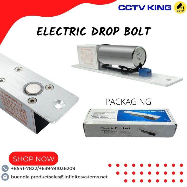 Electric Mortise lock , Ebolt, ebolt, 2wire Electronic Bolt Lock