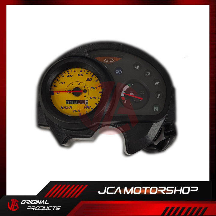 ORIGINAL HONDA SPEEDOMETER ASSY XRM 110 Lazada PH