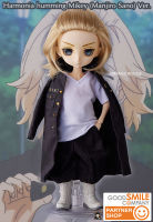 (พรีออเดอร์) Harmonia humming Mikey (Manjiro Sano) Ver. (ลูกค้าเก่าส่งฟรี Ems)(อ่านรายละเอียดทุกครั้งก่อนสั่งซื้อ)