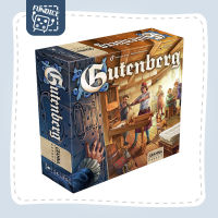 Fun Dice: Gutenberg+Promo Board Game