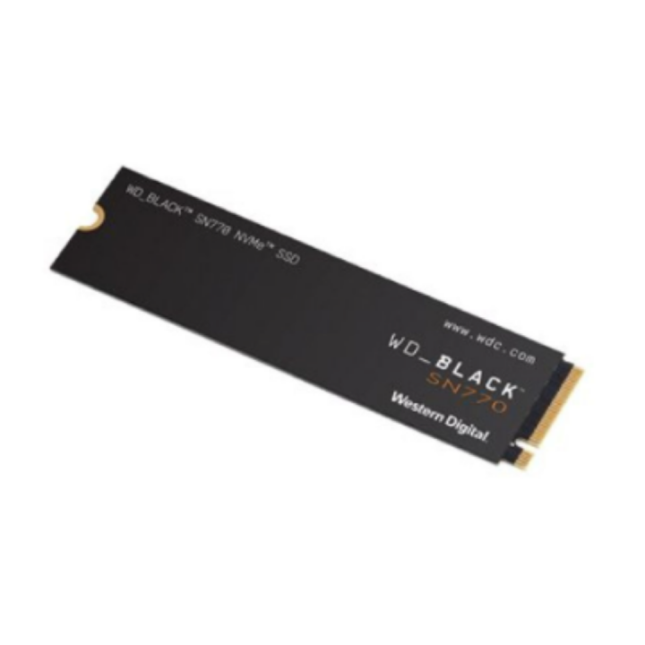 การ์ดเอสเอสดี-wd-black-sn770-1tb-m-2-4-0-nvme-pcie-r5150mb-s-w4900mb-s-black-5-year-by-utech